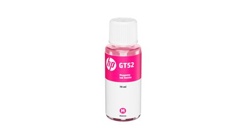 HP GT52 MAGENTA ORIGINAL INK HUNGARY ONLY