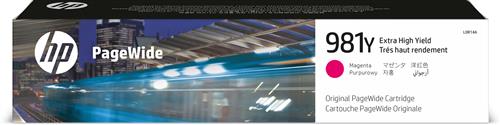 INK CARTRIDGE 981Y MAGENTA EXTRA HIGH YIELD