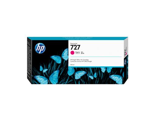 INK CARTRIDGE NO 727 MAGENTA 300ML