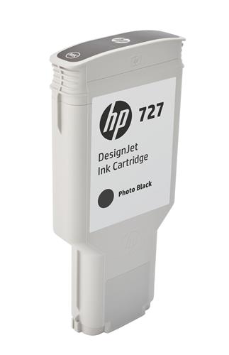 INK CARTRIDGE NO 727 PHOTOBLACK 300ML