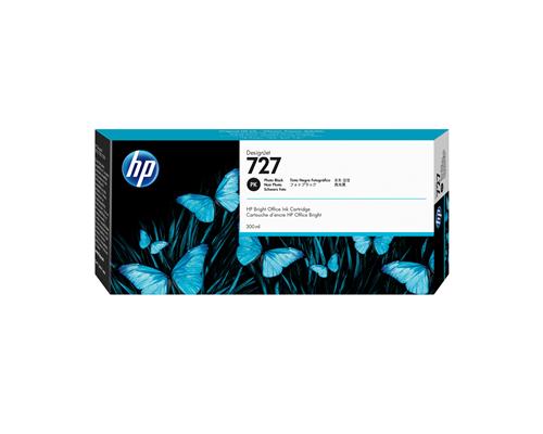 INK CARTRIDGE NO 727 PHOTOBLACK 300ML
