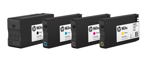 INK CARTRIDGE NO 963XL YELLOW BLISTER