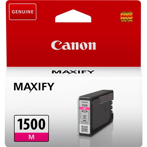 INK PGI-1500 M COLOR INK CARTRIDGE