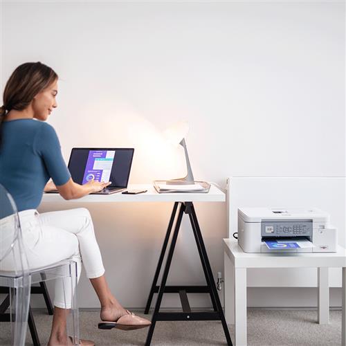 Brother MFC-J4335DWXL stampante multifunzione Ad inchiostro A4 1200 x 4800 DPI Wi-Fi