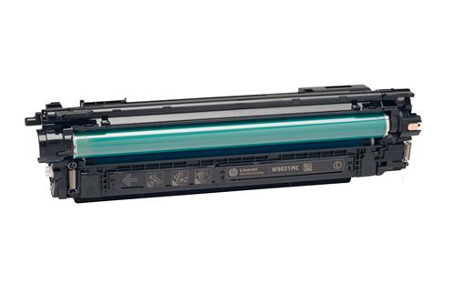 LASERJET TONER CRTG 657X HIGH YIELD CYAN