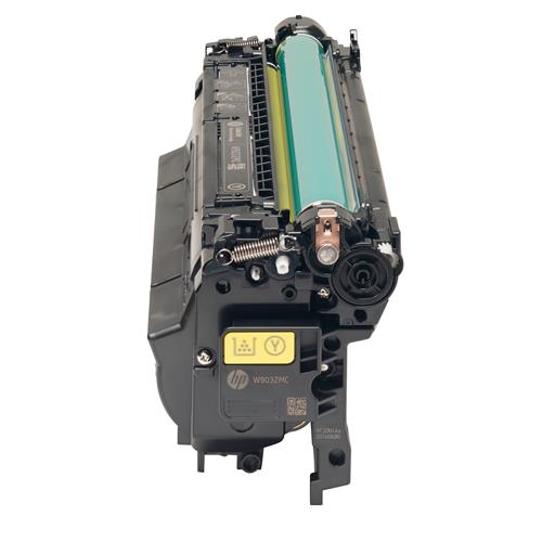 LASERJET TONER CRTG 657X HIGH YIELD YELLOW