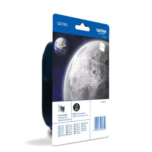 LC1000BK INK CARTRIDGE BLACK