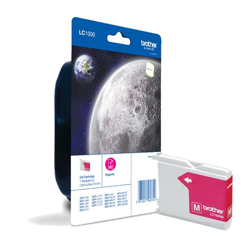 LC1000M INK CARTRIDGE MAGENTA