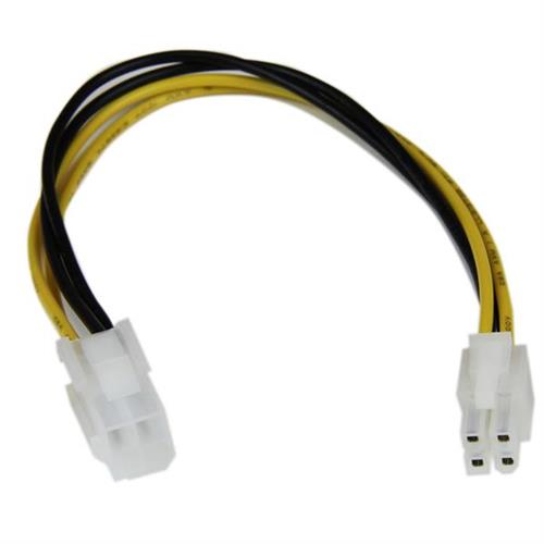 StarTech.com ATXP4EXT cavo di alimentazione interno 0,204 m