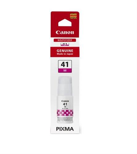 MAGENTA INK BOTTLE G SERIES GI-41 M EMB