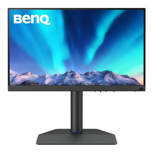 BenQ SW272U Monitor PC 68,6 cm (27) 3840 x 2160 Pixel 4K Ultra HD LCD Nero