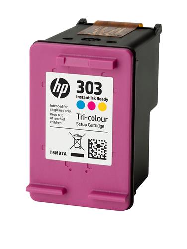 ORIGINAL 303 BLACK INK CARTRIDGE