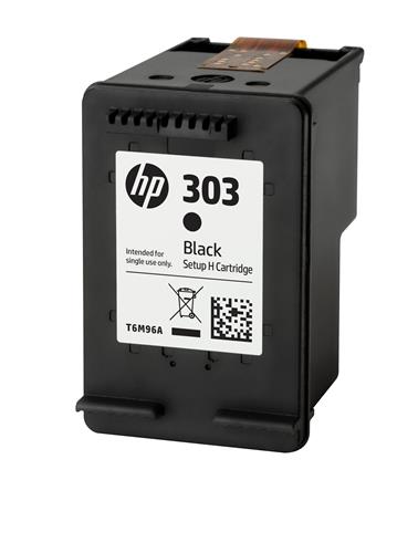 ORIGINAL HP 303 TRI-COLOUR INK CARTRIDGE