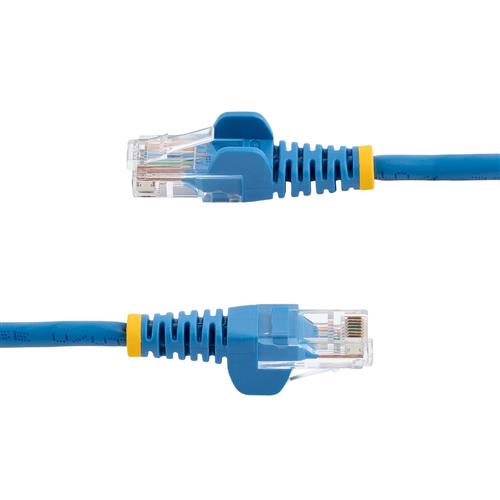 StarTech.com 45PAT2MBL cavo di rete Cat5e U/UTP (UTP)