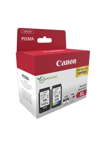 PG-545XL/CL-546XL PHOTO VALUE SEC