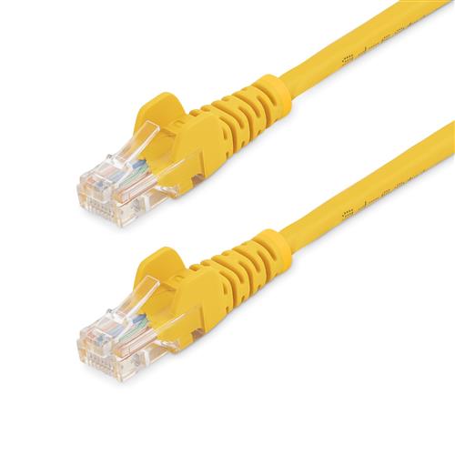 StarTech.com 45PAT2MYL cavo di rete Cat5e U/UTP (UTP)