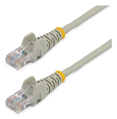 StarTech.com 45PAT2MGR cavo di rete Cat5e U/UTP (UTP)