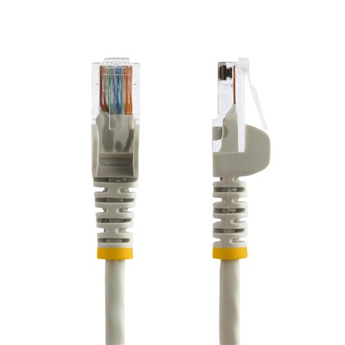 StarTech.com 45PAT3MGR cavo di rete Cat5e U/UTP (UTP)