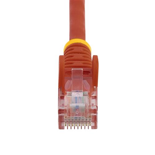 StarTech.com 45PAT3MRD cavo di rete Cat5e U/UTP (UTP)