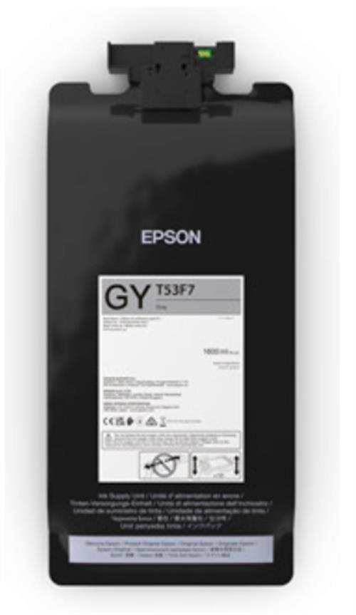 P-SERIES GRAY IIPS INK 1600ML