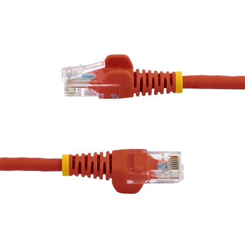 StarTech.com 45PAT2MRD cavo di rete Cat5e U/UTP (UTP)
