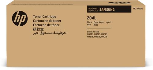SA MLT-D204L H-YIELD BLK TONER SCATOLA APERTA E DANNEGGIATA