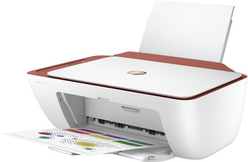 HP DeskJet 2723e All-in-One Printer Getto termico d'inchiostro A4 4800 x 1200 DPI 7,5 ppm Wi-Fi