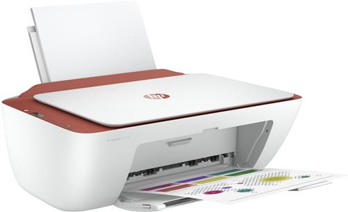 HP DeskJet 2723e All-in-One Printer Getto termico d'inchiostro A4 4800 x 1200 DPI 7,5 ppm Wi-Fi