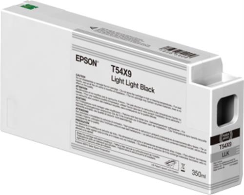 SINGLEPACK LIGHT LIGHT BLACK T54X900 ULTRACHROME HDX/HD 350ML