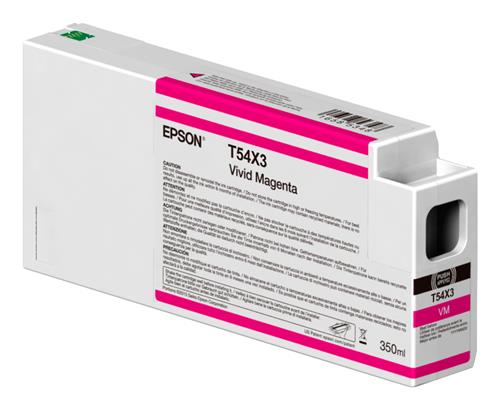 SINGLEPACK VIVID LIGHT MAGENTA T54X60N ULTRACHROME HDX/HD 350ML