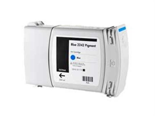 SPS TESTINA BLU 2242 PIGMENT CON CONNECTOR ASSEMBLY