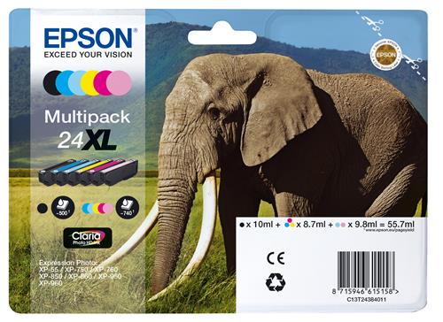T24 MULTIPACK XL ELEFANTE RF+AM