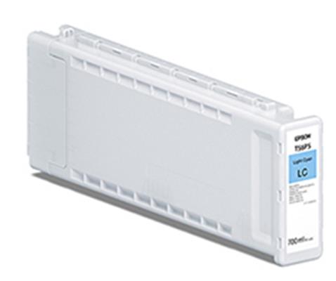 T56P5 LIGHT CYAN INK CARTRIDGE 700ML