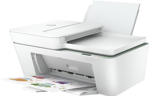 HP DeskJet 4122e All-in-One Printer Getto termico d'inchiostro A4 4800 x 1200 DPI 8,5 ppm Wi-Fi