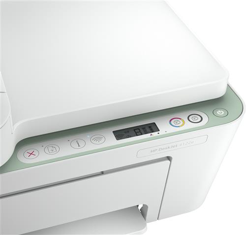 HP DeskJet 4122e All-in-One Printer Getto termico d'inchiostro A4 4800 x 1200 DPI 8,5 ppm Wi-Fi
