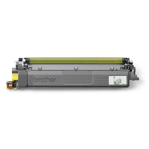 TN248XLY YELLOW TONER CARTRIDGE. ISO YIELD 2.300 PAGES