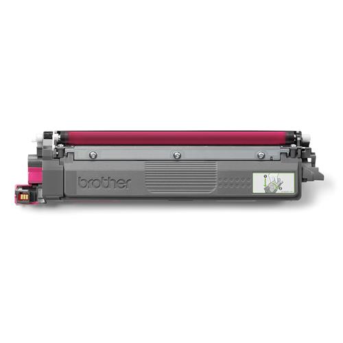 TN-249M MAGENTA TONER CARTRIDGE. PRINTS 4000 PAGES.