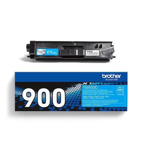 TN900C TONER CIANO 6000 PAG PER HLL9200CDWT
