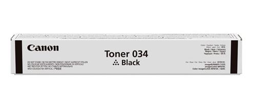TONER 034 BLACK 12.000 PAG C1225IF/C1225