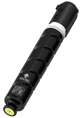 TONER 034 YELLOW 7.300 PAG C1225IF/C1225