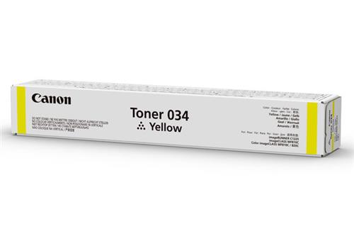 TONER 034 YELLOW 7.300 PAG C1225IF/C1225