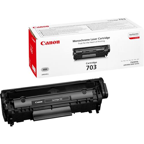 TONER 703 PER LBP 2900 3000