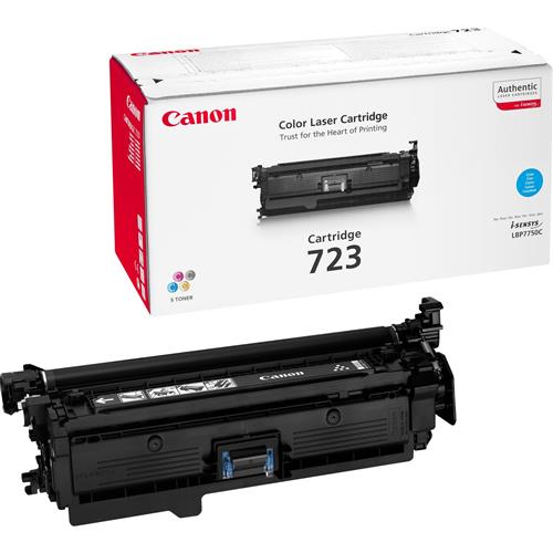 TONER 723 CIANO PER LBP 7750CDN