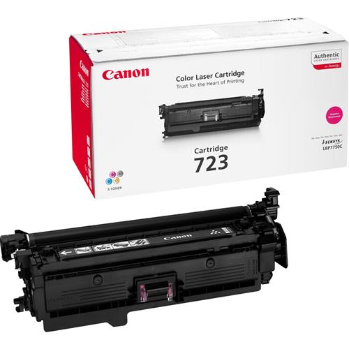 TONER 723 MAGENTA PER LBP 7750CDN