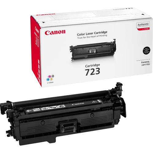 TONER 723 NERO PER LBP 7750CDN