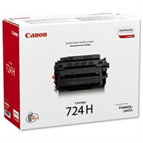TONER 724H NERO 12.500 PAGINE PER LBP 6570DN