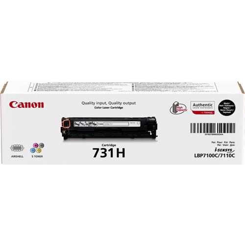 TONER 731H BK NERO 2.400 PAGINE PER LBP 7100