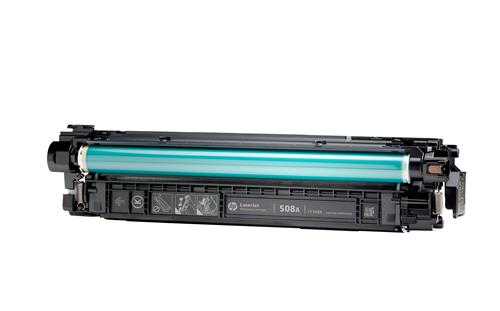 TONER CARTRIDGE 508A BLACK 