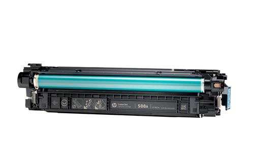 TONER CARTRIDGE 508A CYAN 
