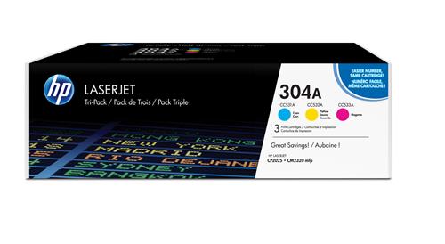 TONER CARTRIDGE LASERJET 304A 